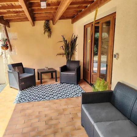 Holiday home Le De L'alambic