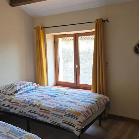 Le De L'alambic بيت للعطل *