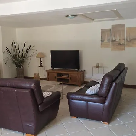 Le De L'alambic Ferienhaus Vanzay