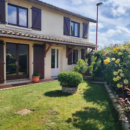 Le De L'alambic Ferienhaus