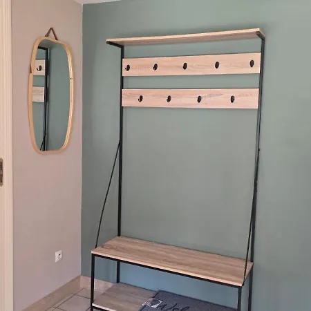 Le De L'alambic بيت للعطل *