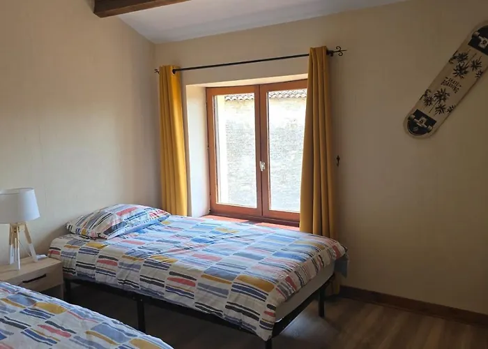 Le De L'alambic بيت للعطل *