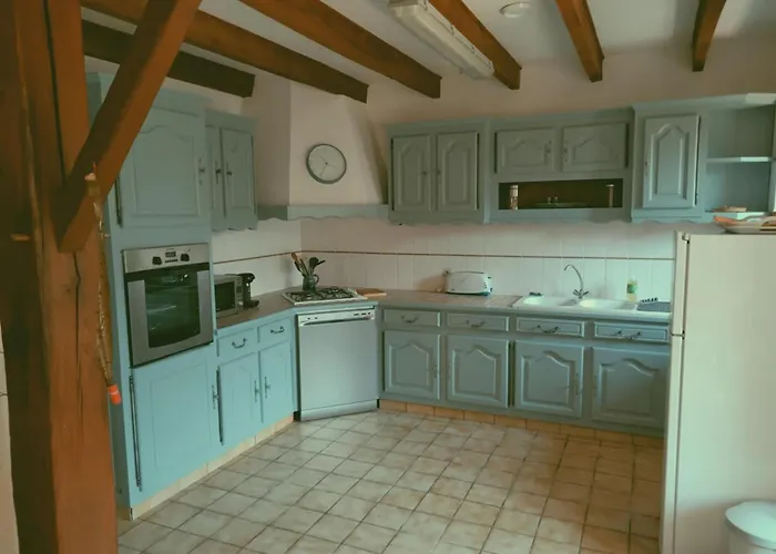 Le De L'alambic * Vanzay