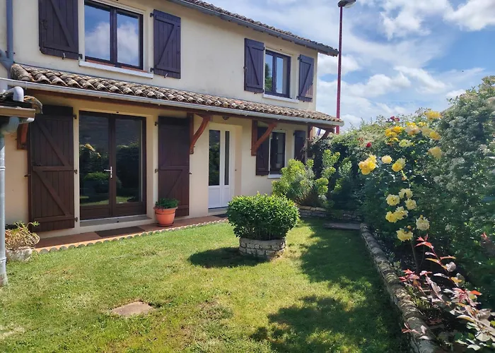 Le De L'alambic بيت للعطل