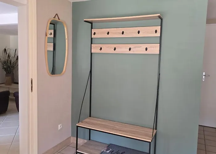 Le De L'alambic بيت للعطل *